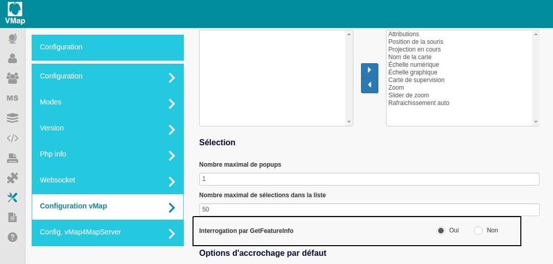 Activation GetFeatureInfo